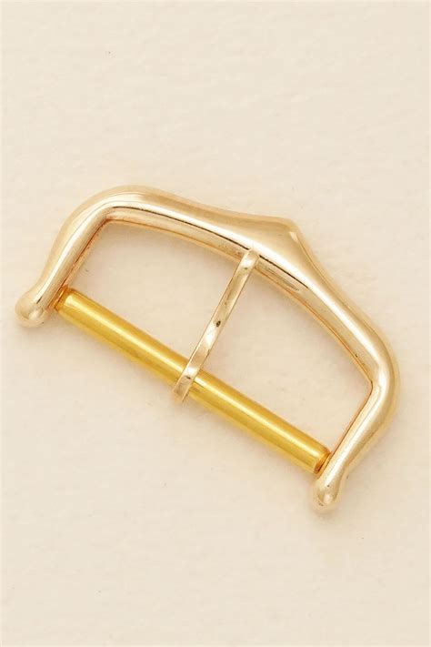 Gold Ardillon Buckle 